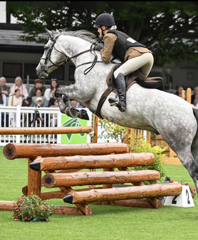 @Aoife haines eventing