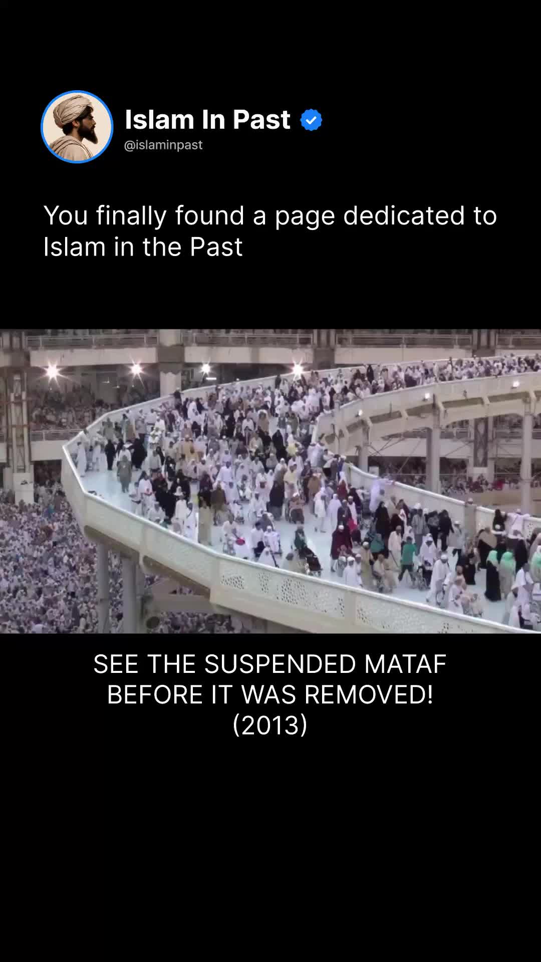 @Islam In Past