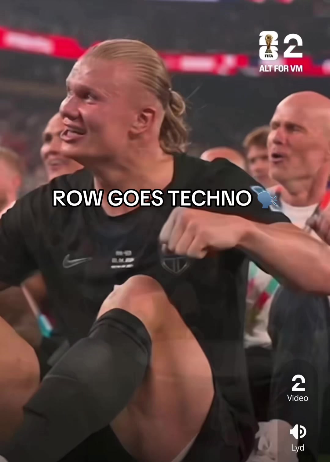 @DR&Oslash;NN