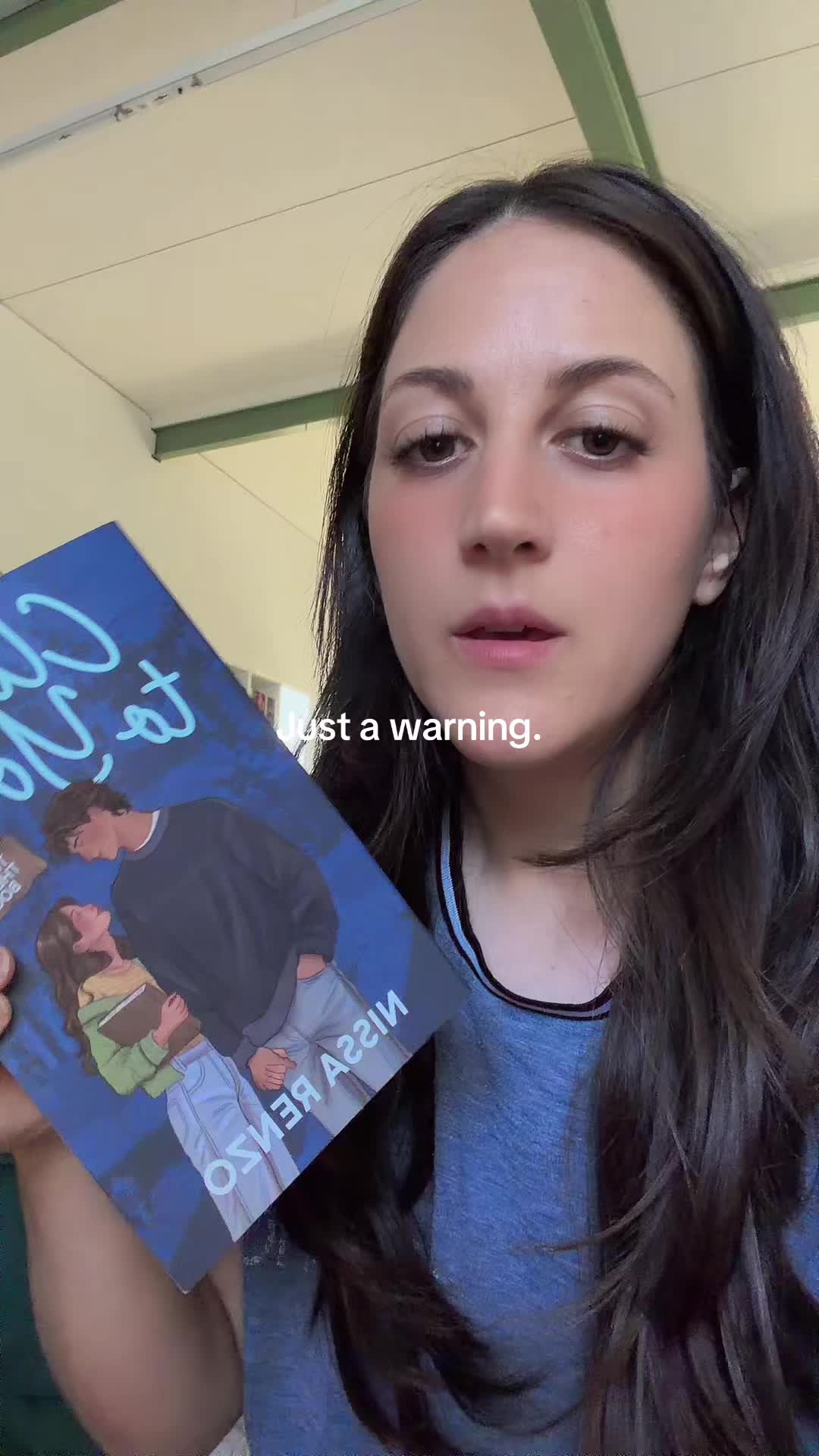 @Author Nissa Renzo📚