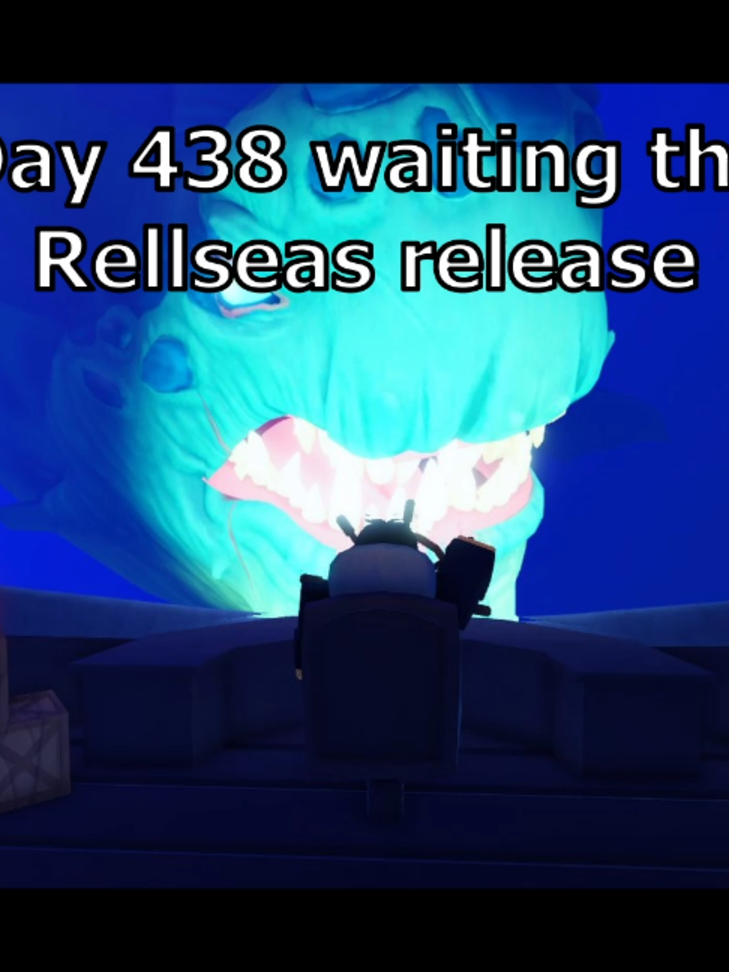 @Waiting RellSeas Release