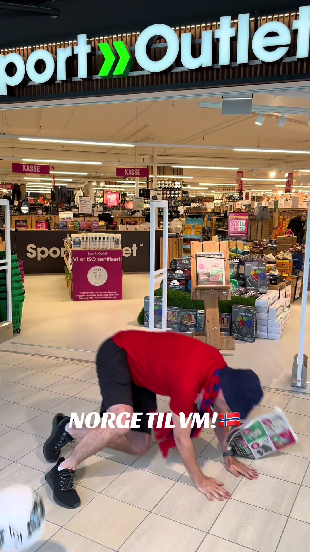 @Sortland Storsenter