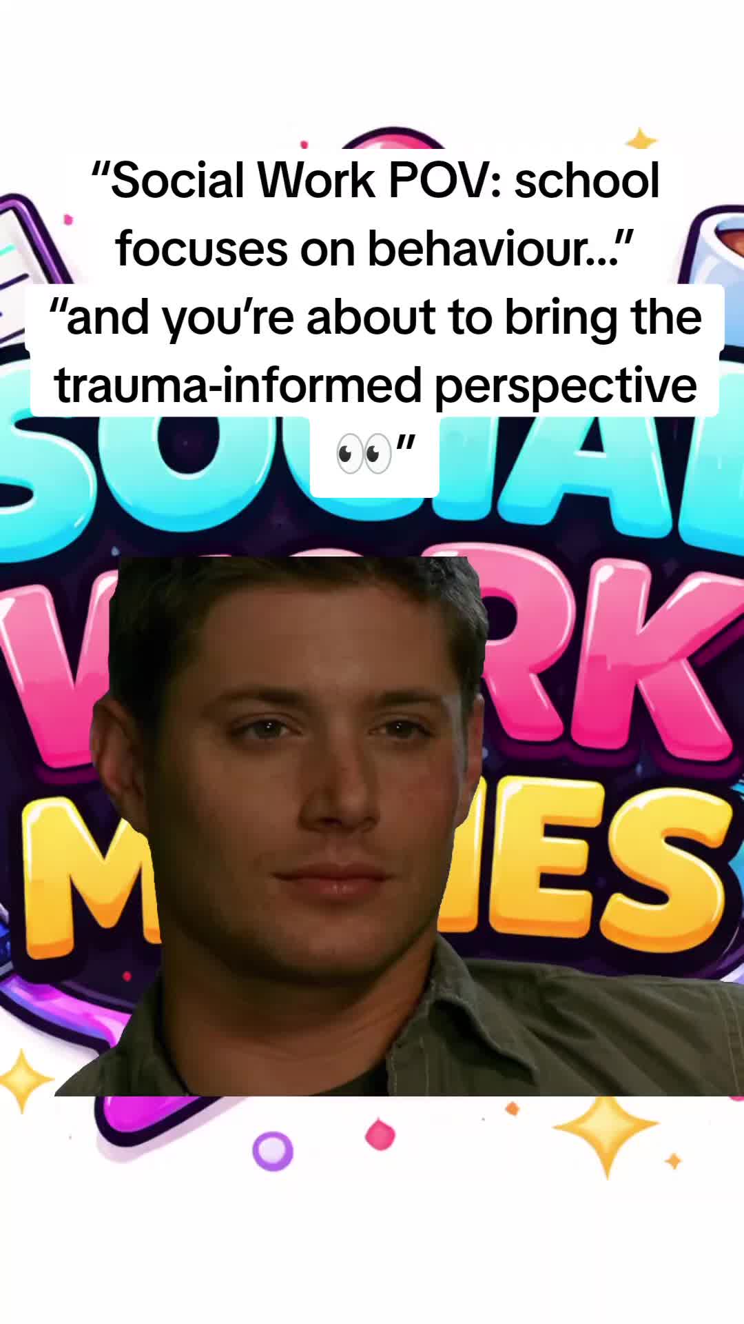 @Social Worker Memes