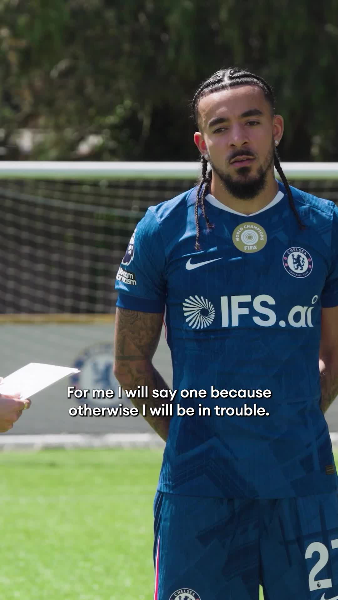 @Chelsea FC