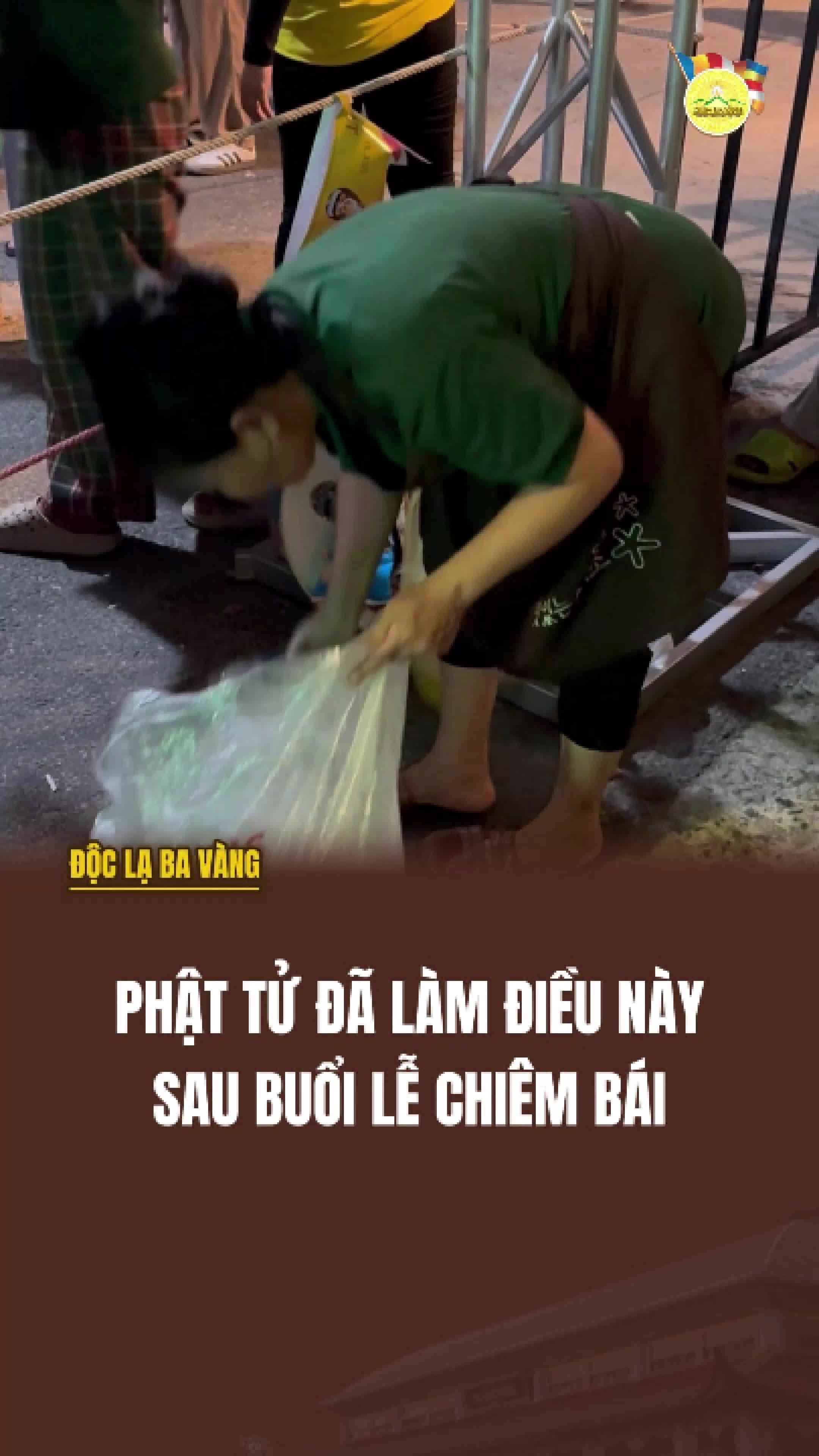 @Ba Vàng và những độc lạ