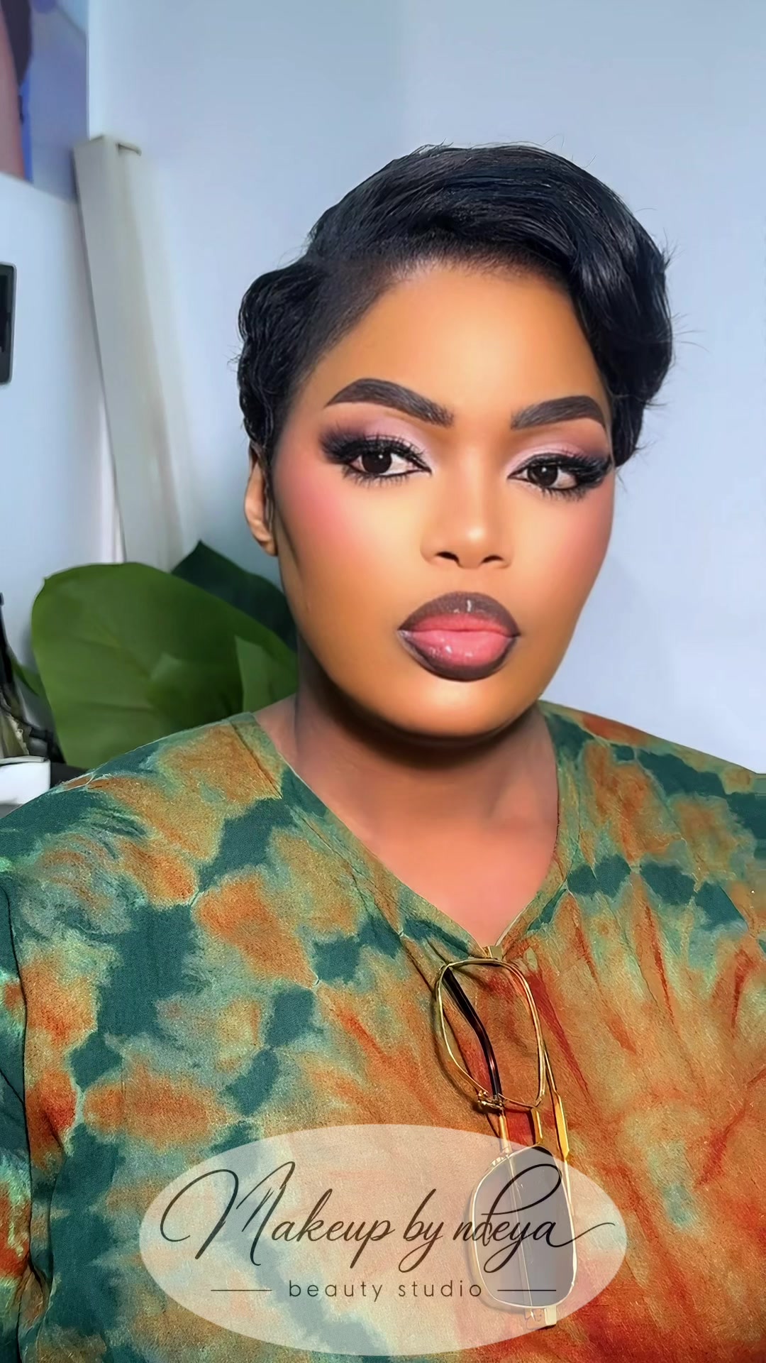 @Makeup by ndeya💄