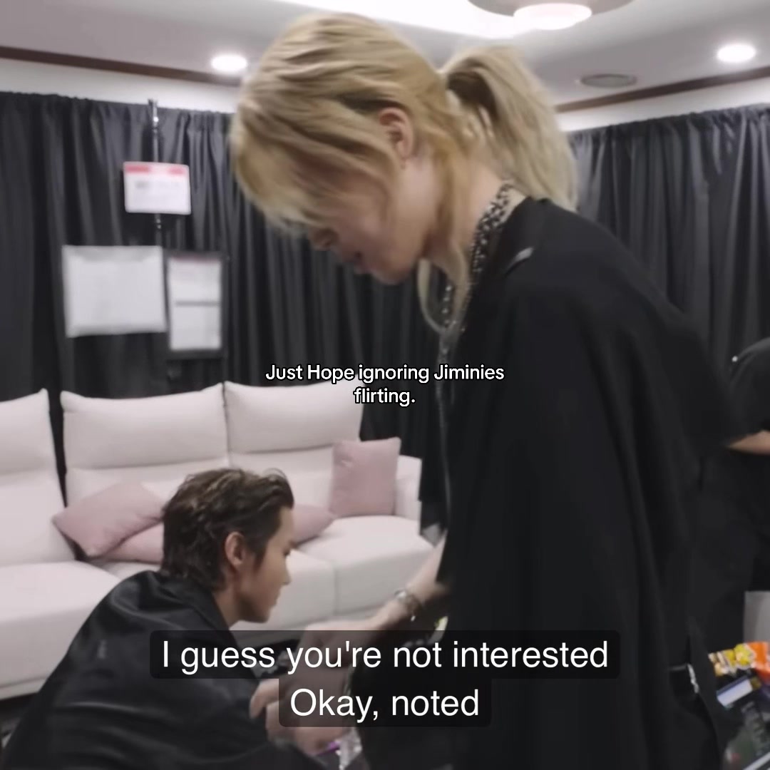@Hobiah SAW BTS