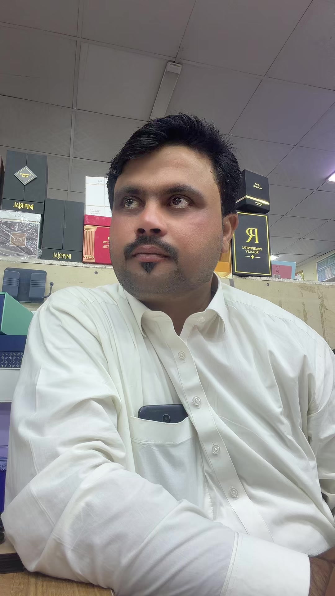 @Shani Khan