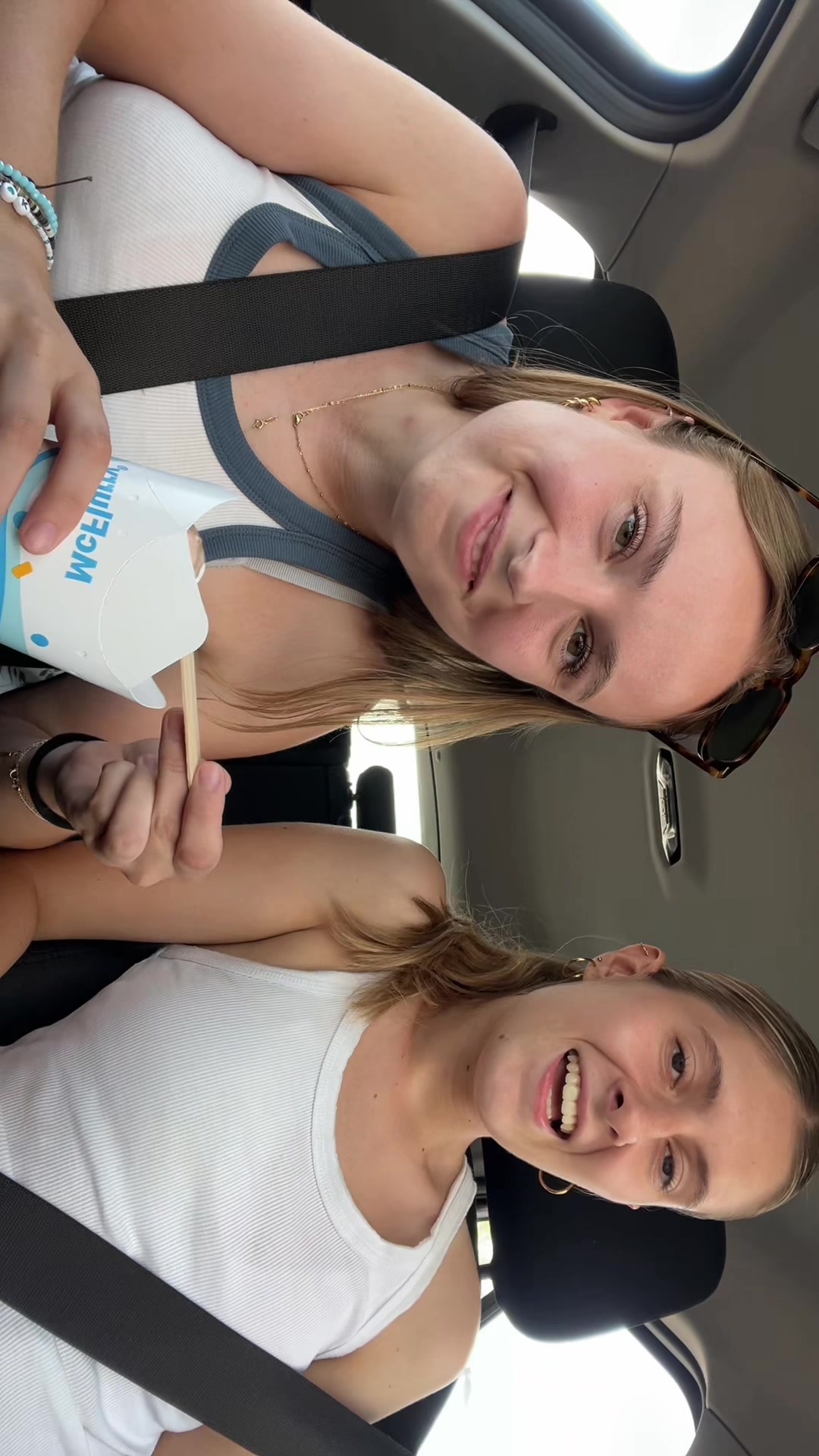 @Liv und Teresa