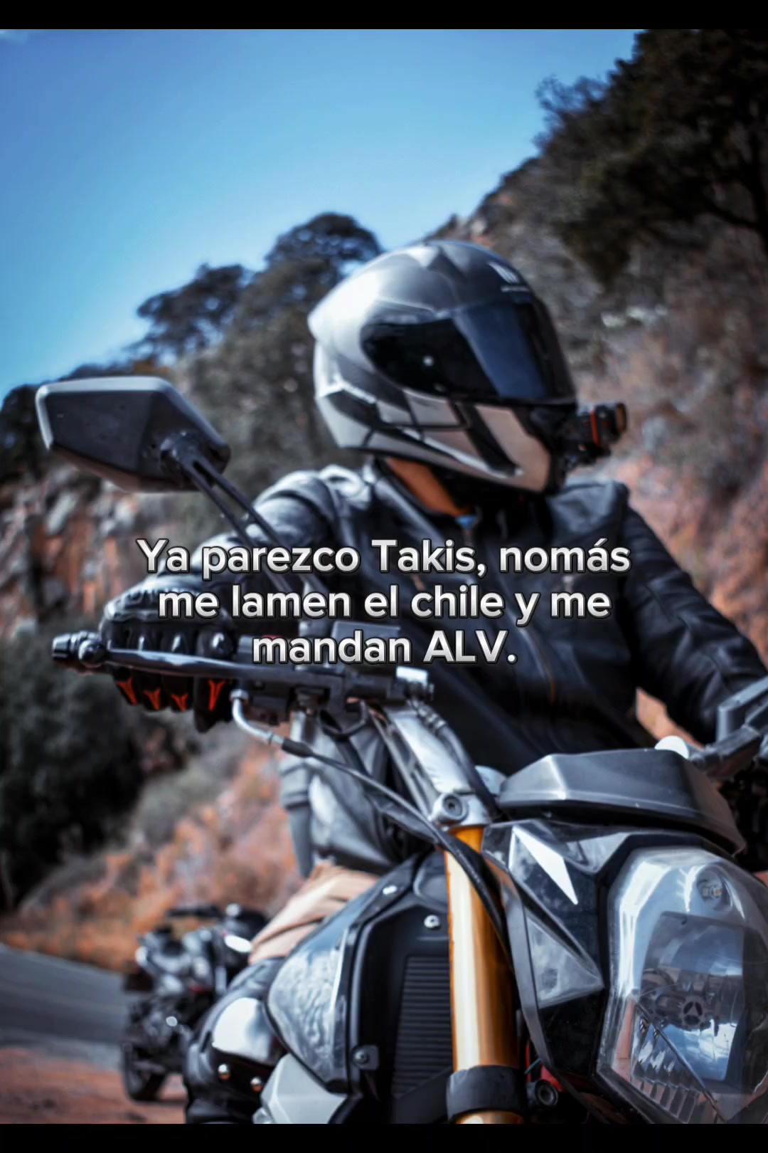 @Monsy Bikerstories
