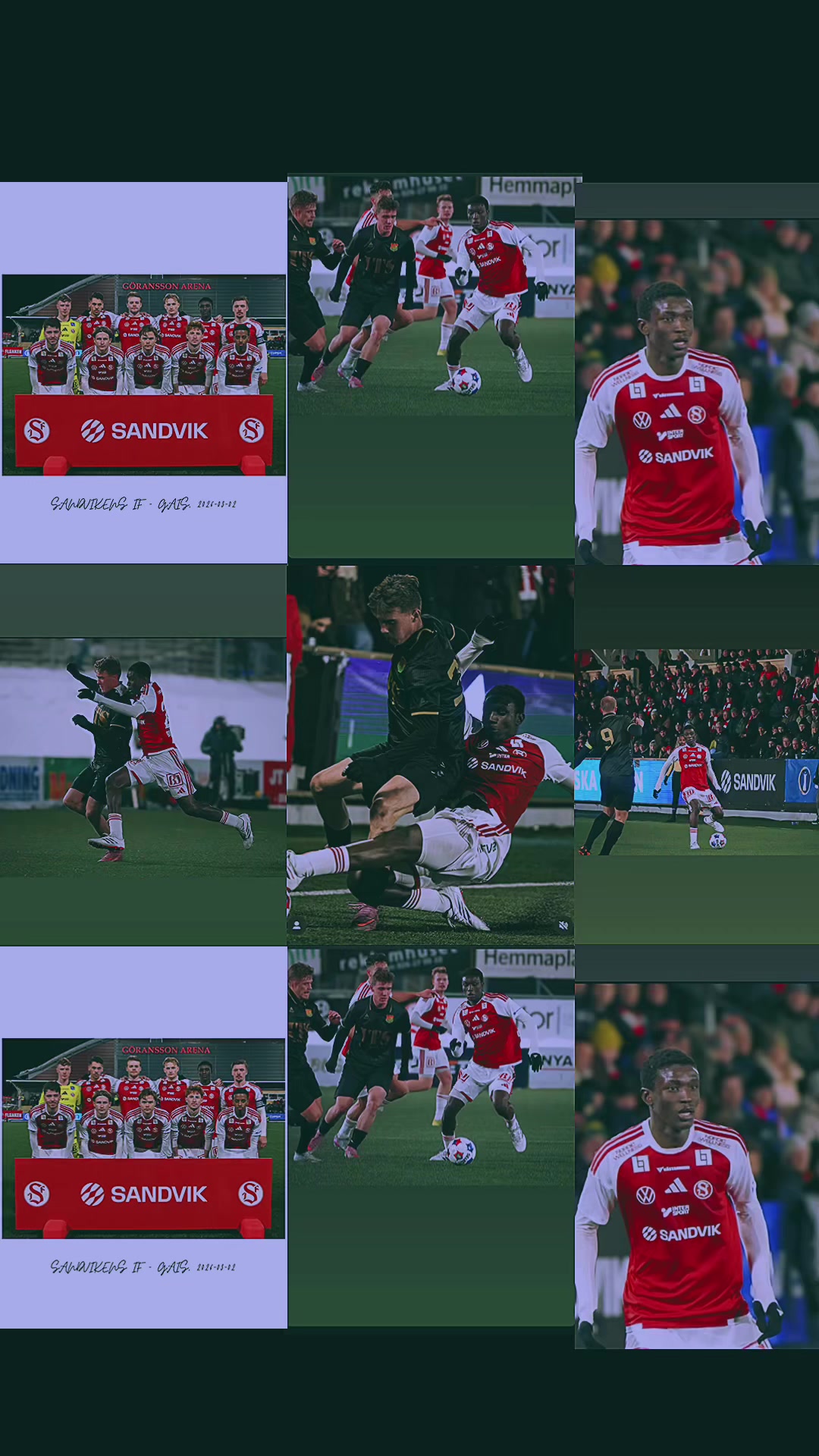 @Moussa golden boy