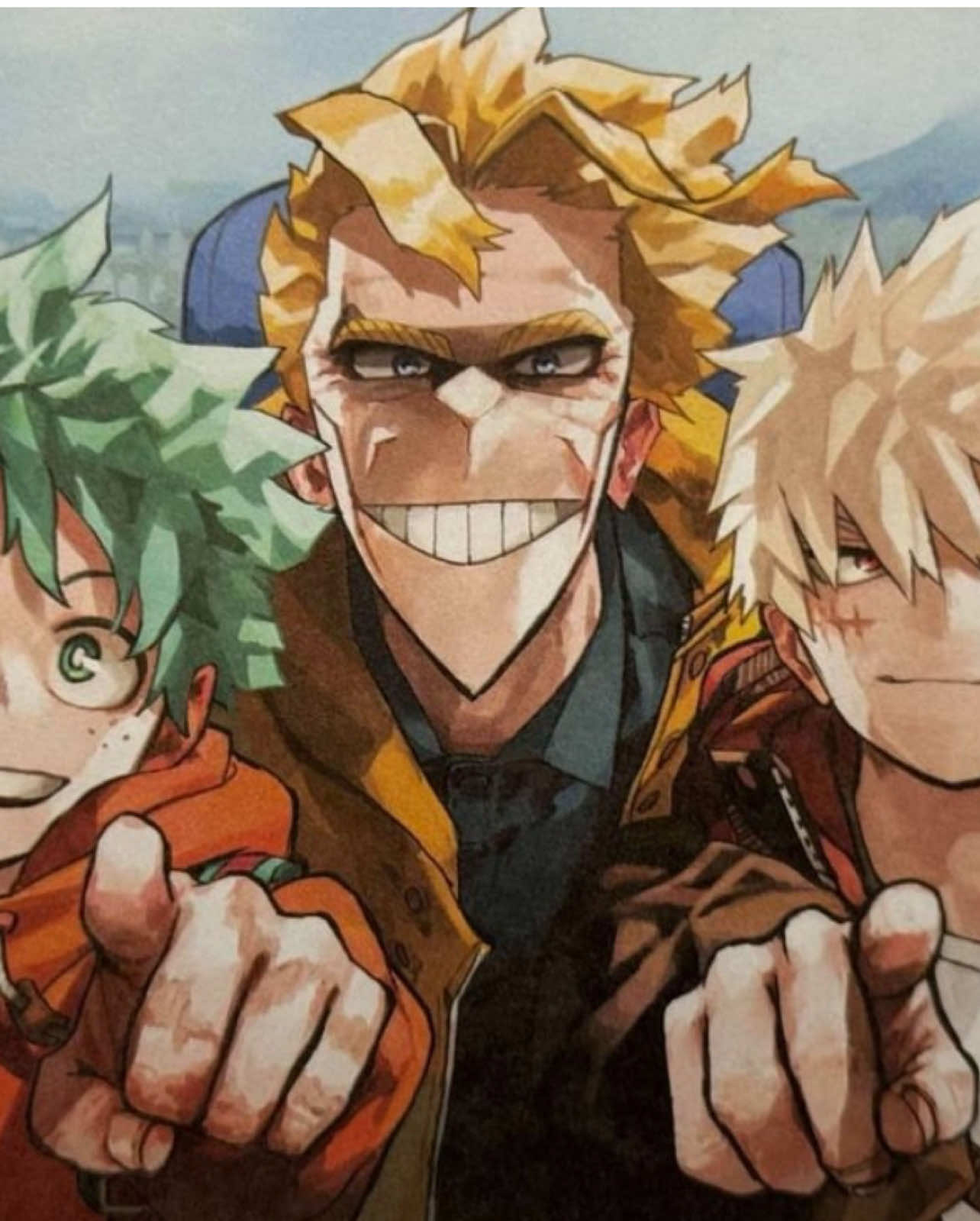 @Kacchan bakugo🎅🎄