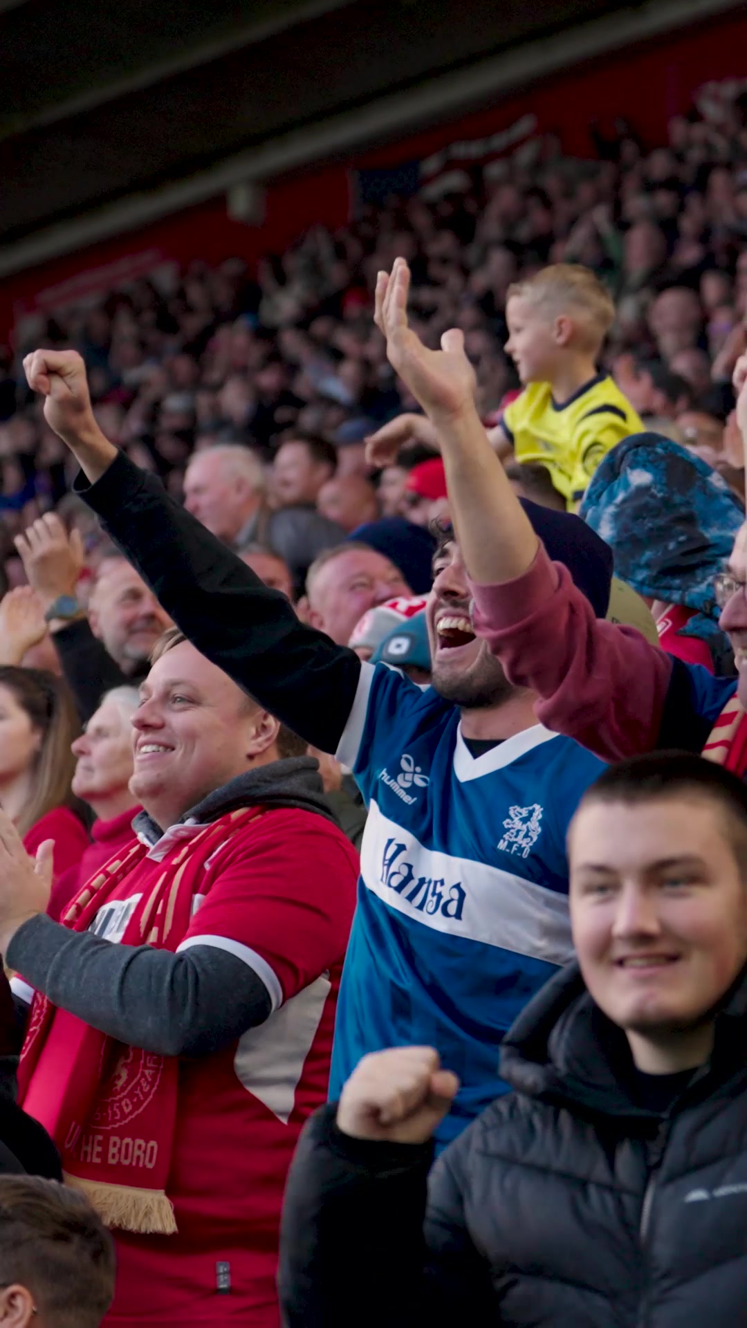 @Middlesbrough FC