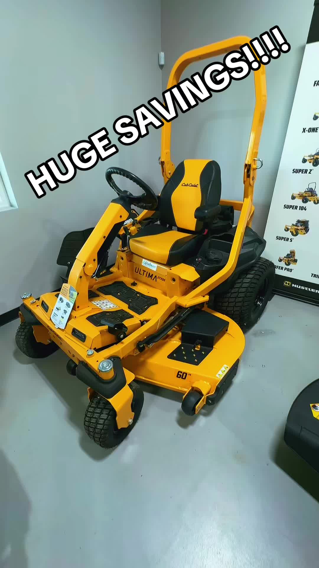 @Hartmann Turf & Tractor