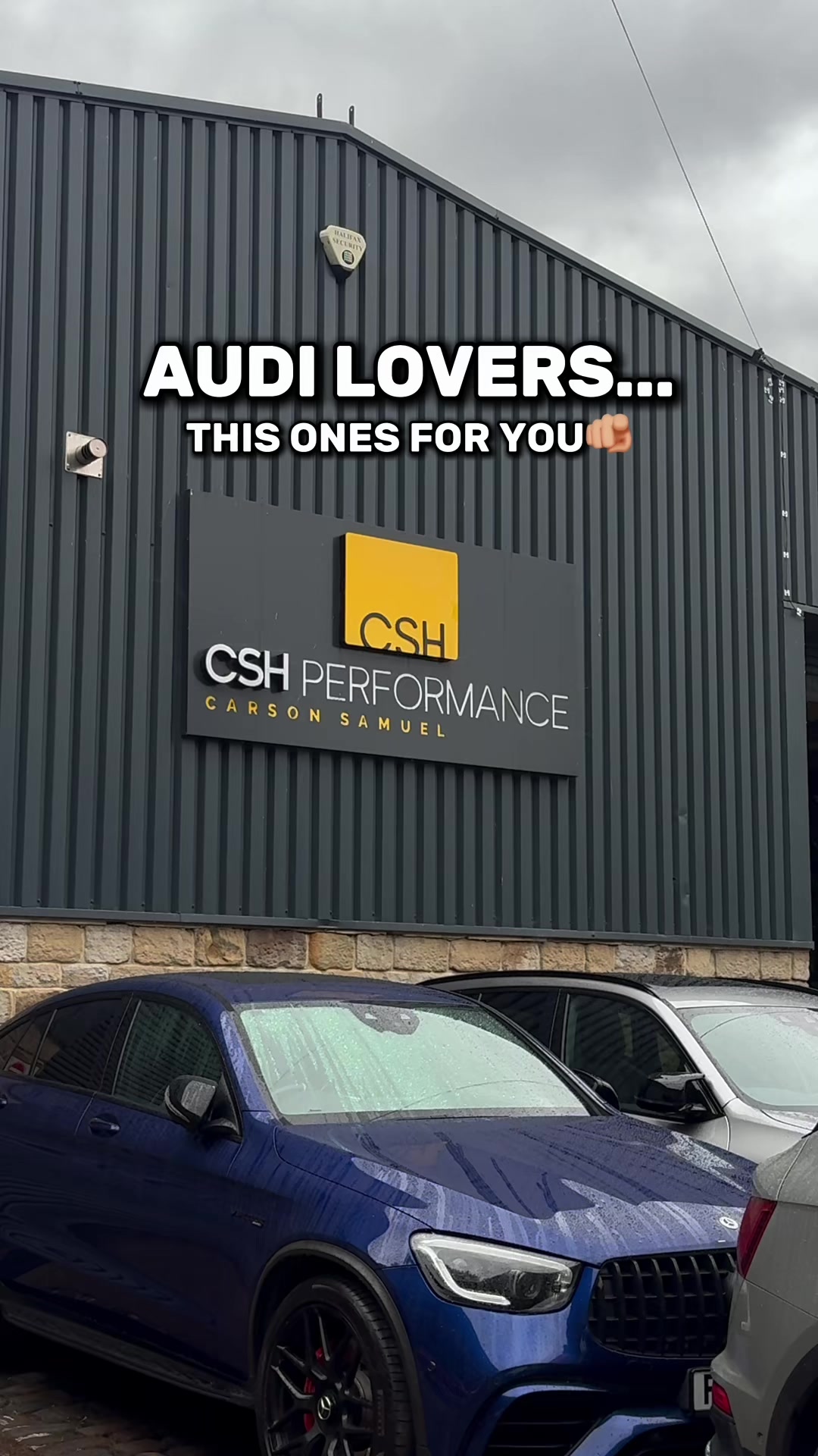 @CSHPerformance