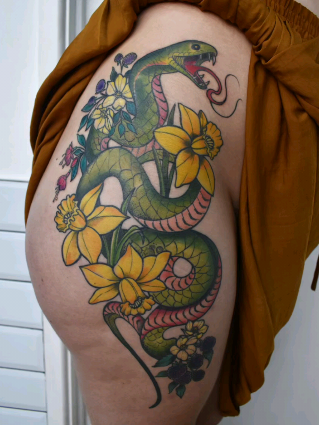 @Superstea Tattoo