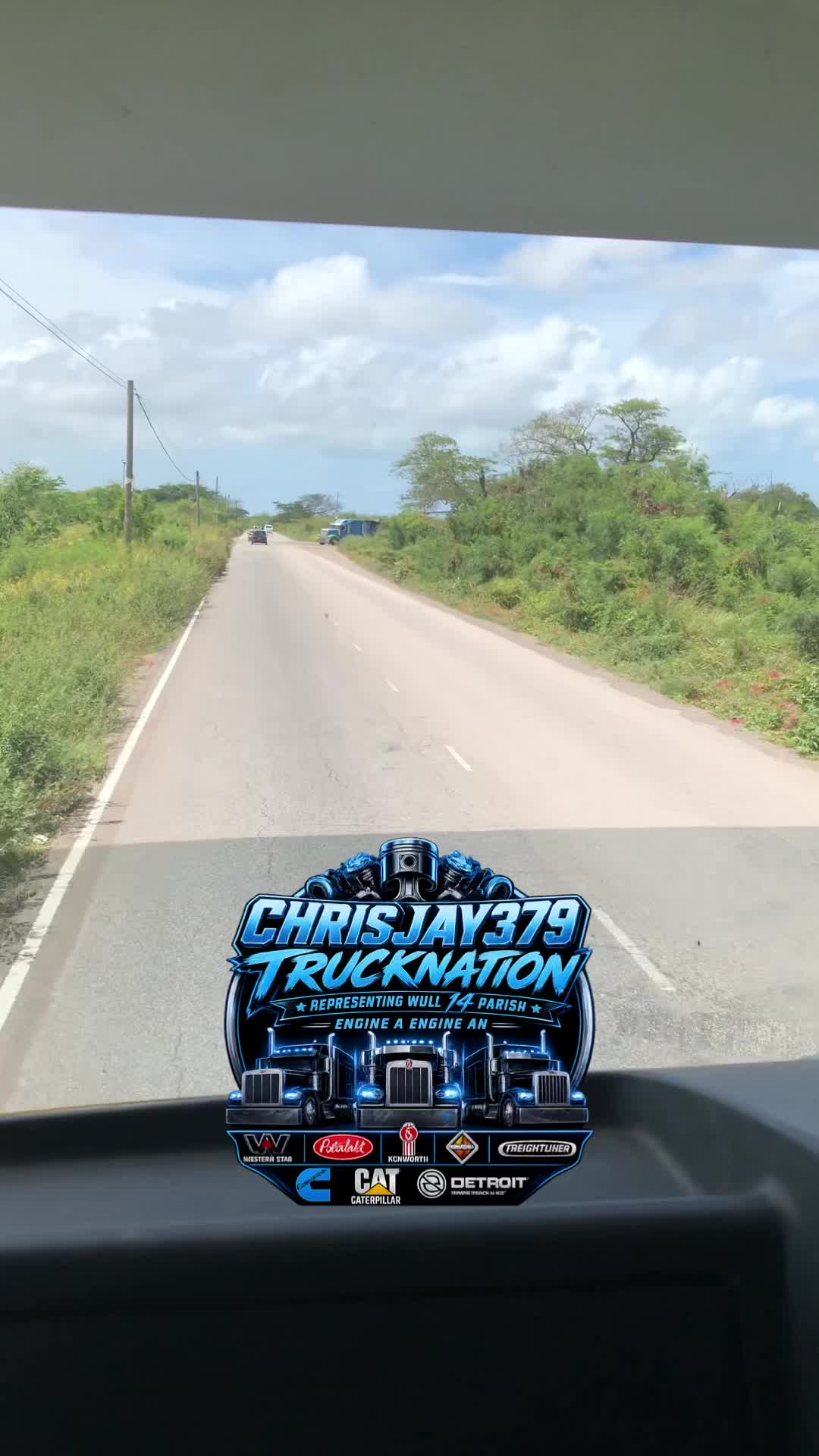 @Chrisjay379_Trucknation