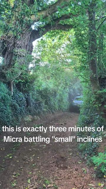 @Shitbox Micra Things
