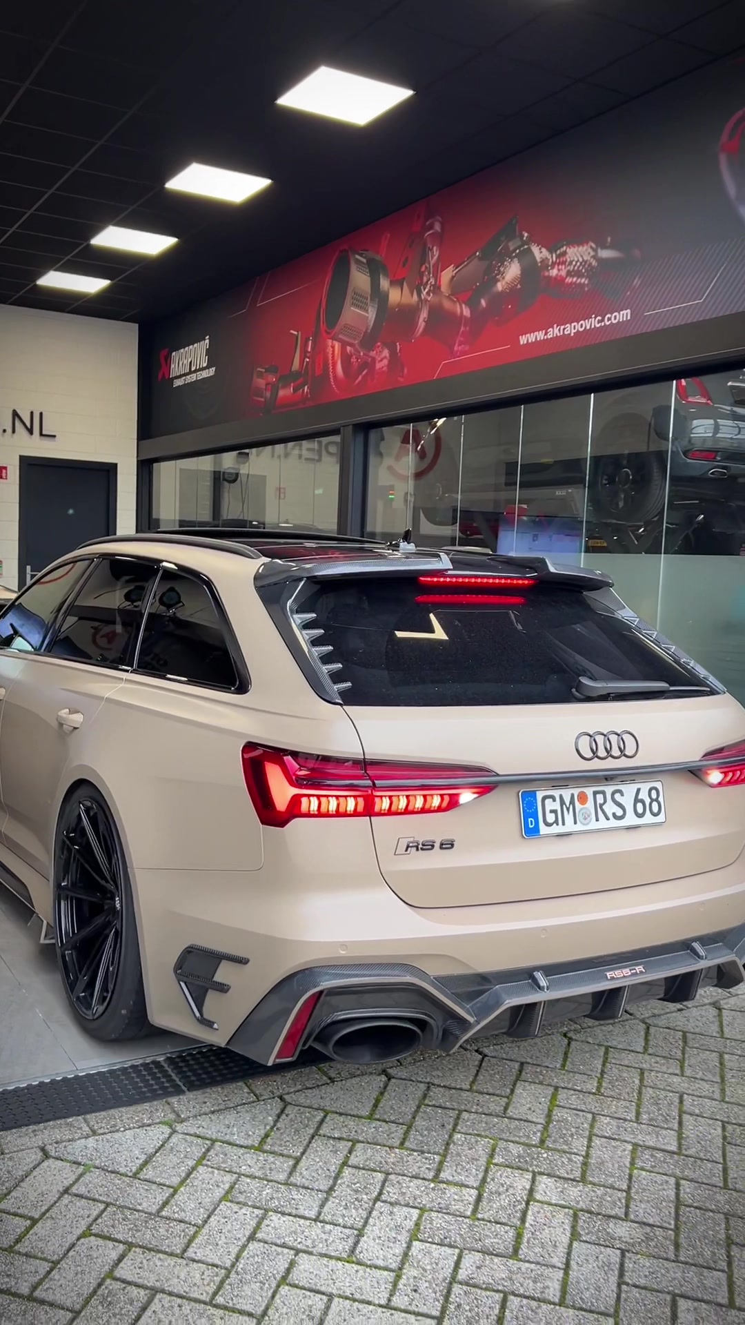 @RS6 c8