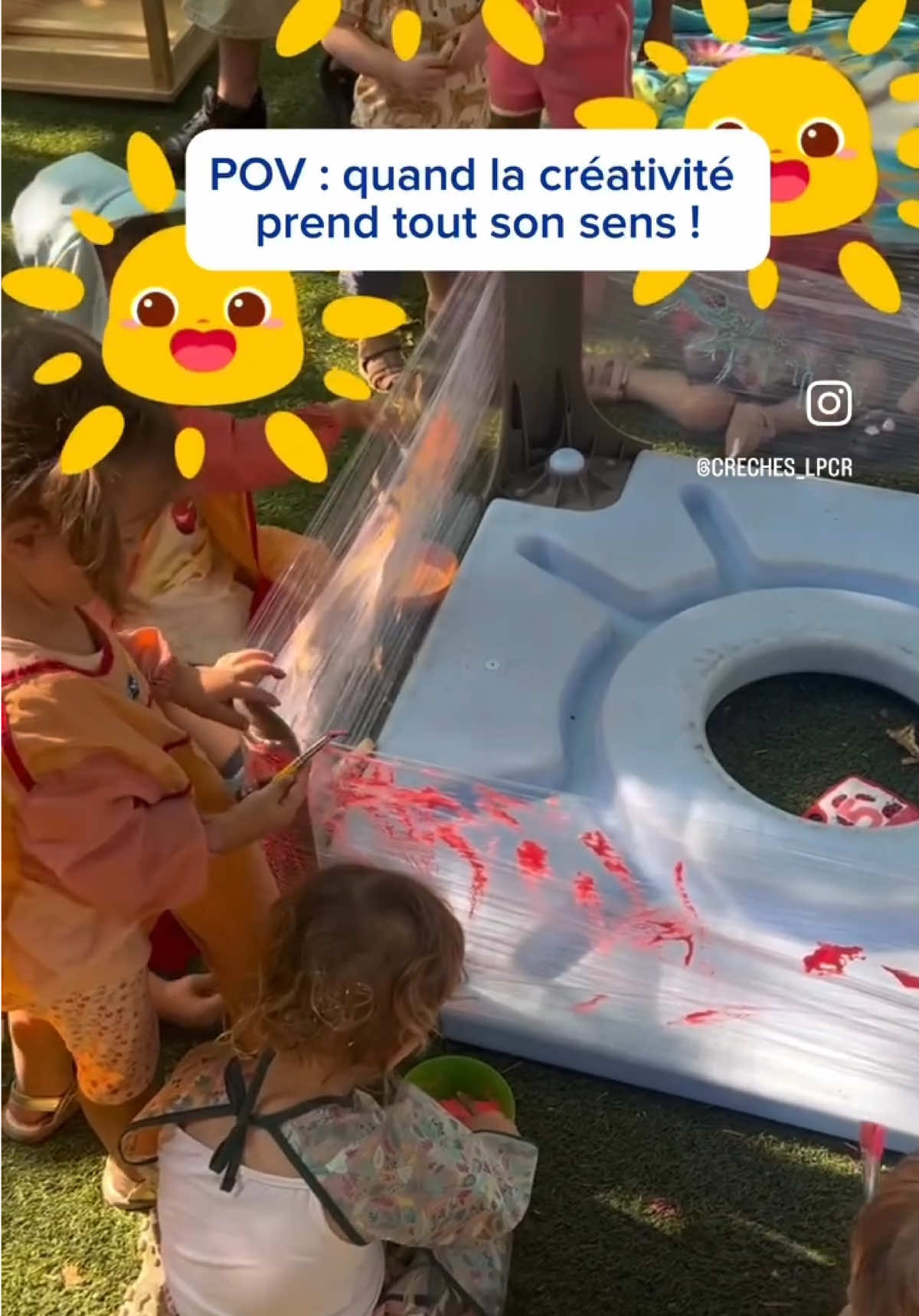 @Les Petits Chaperons Rouges