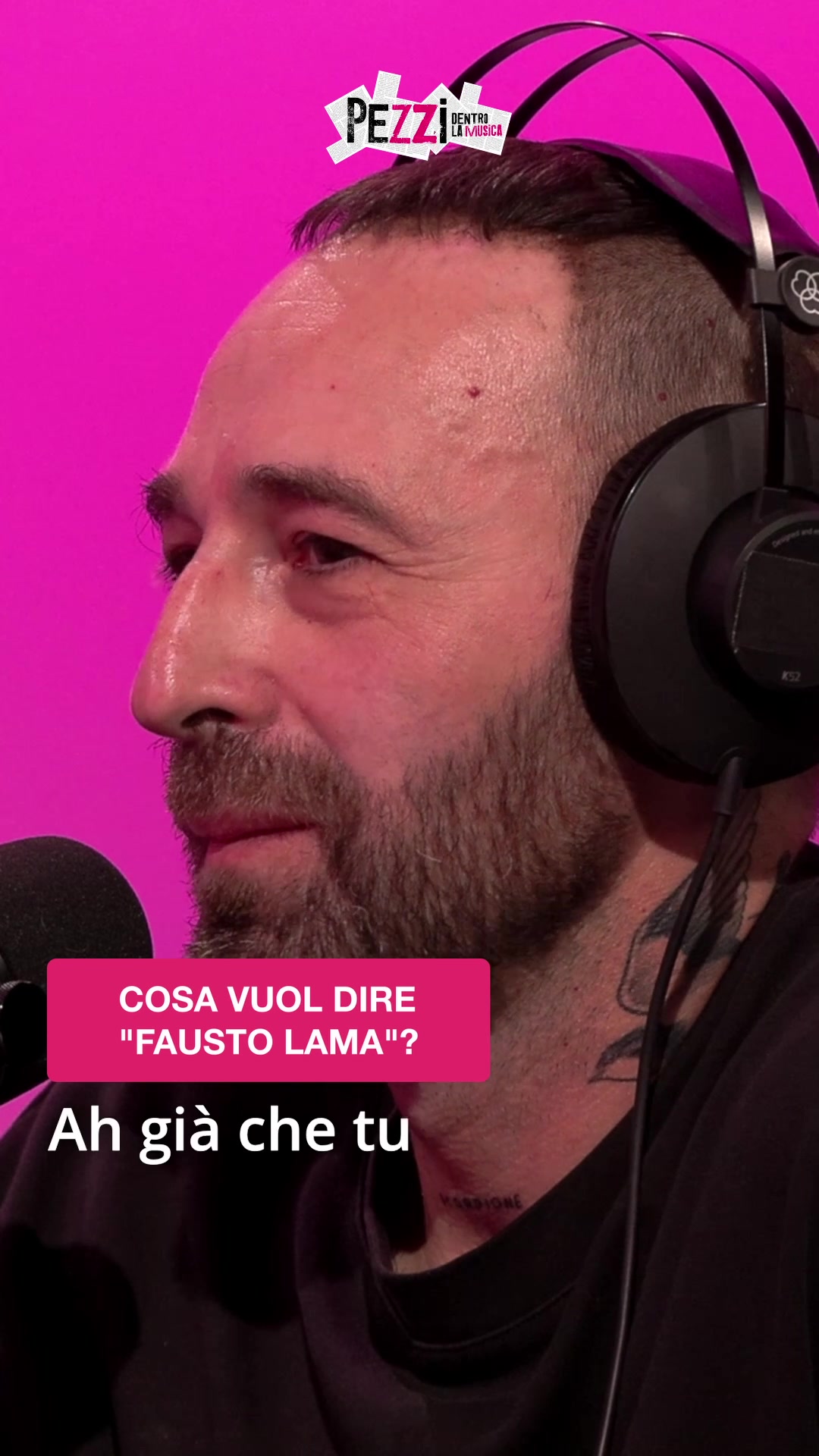 @PEZZI - Dentro la musica