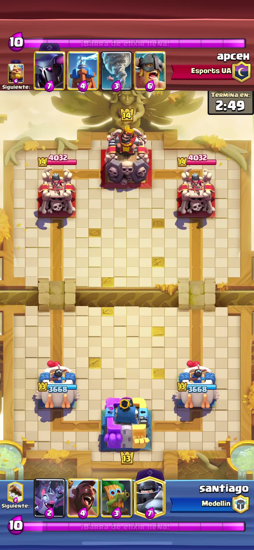 @Clash Meme