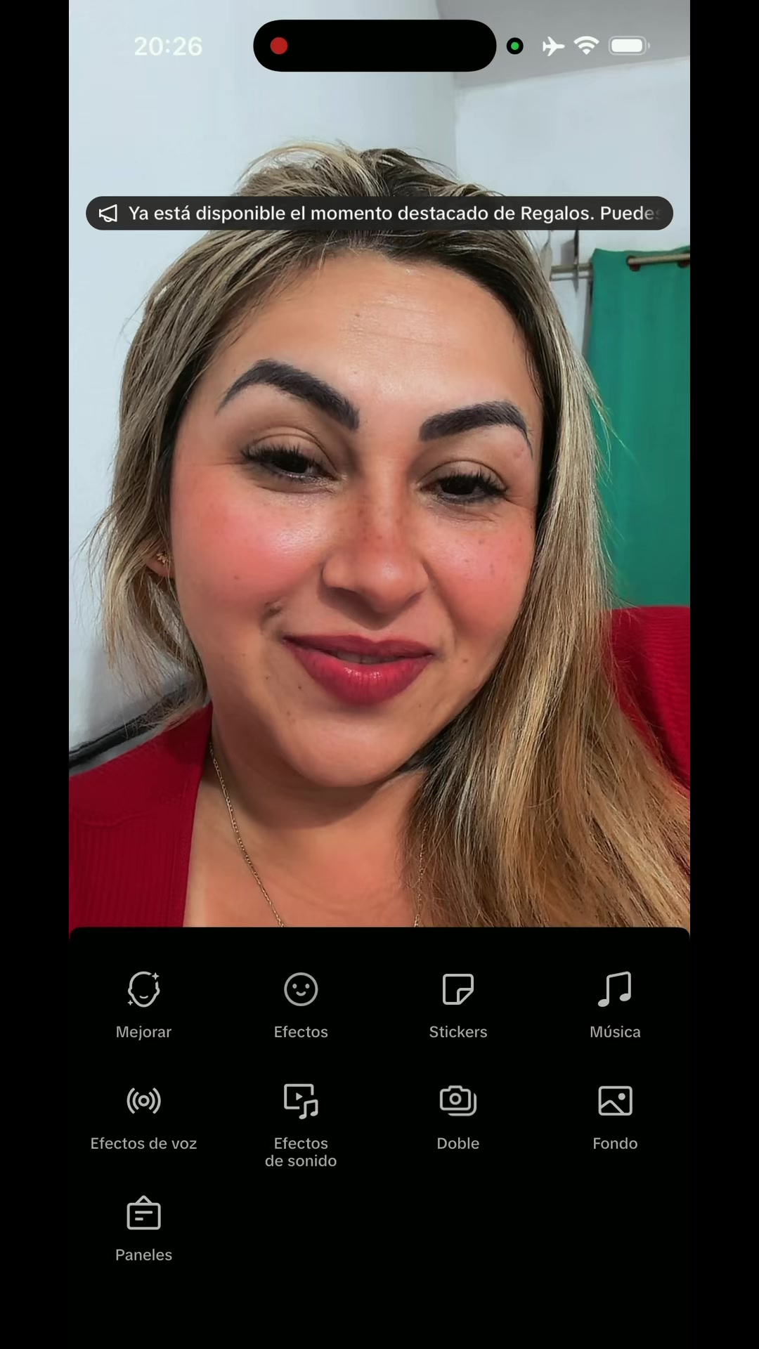 @La tóxica paraguaya en 🇺🇸