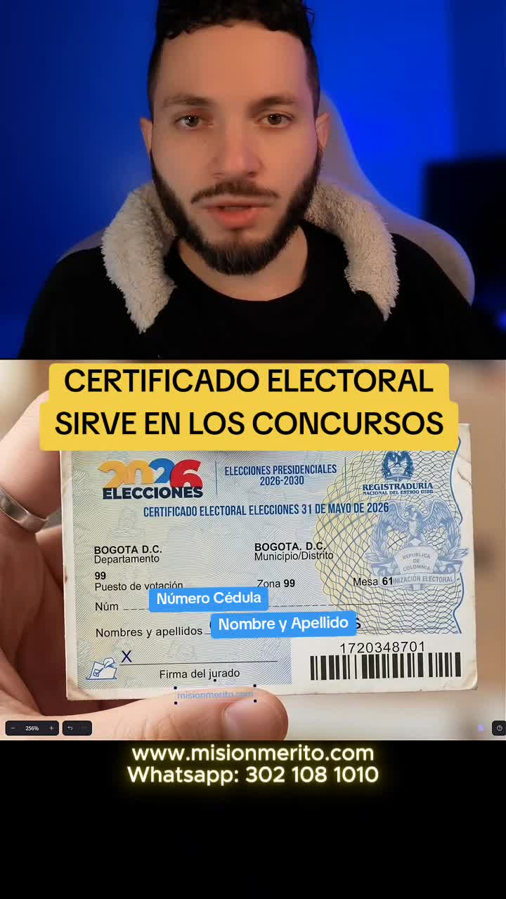 @Camilo Torres | Misión Mérito