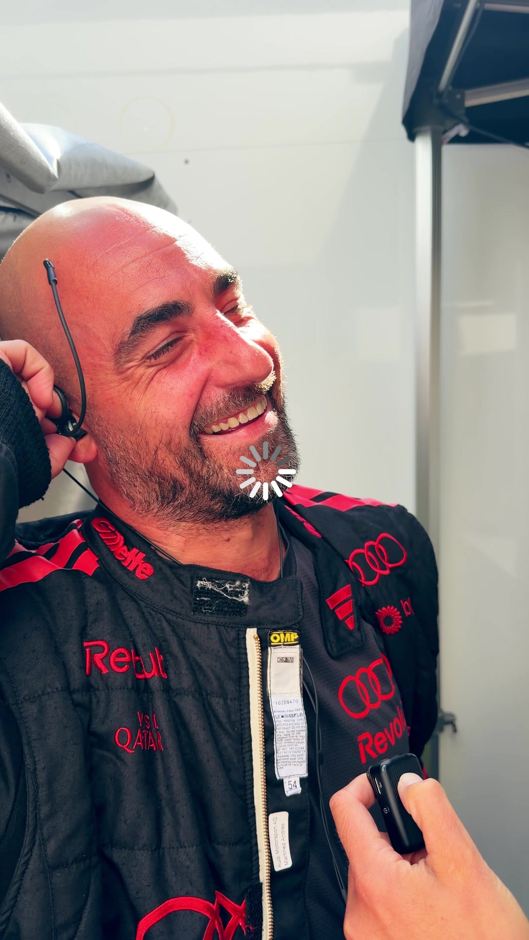 @Audi Revolut F1 Team