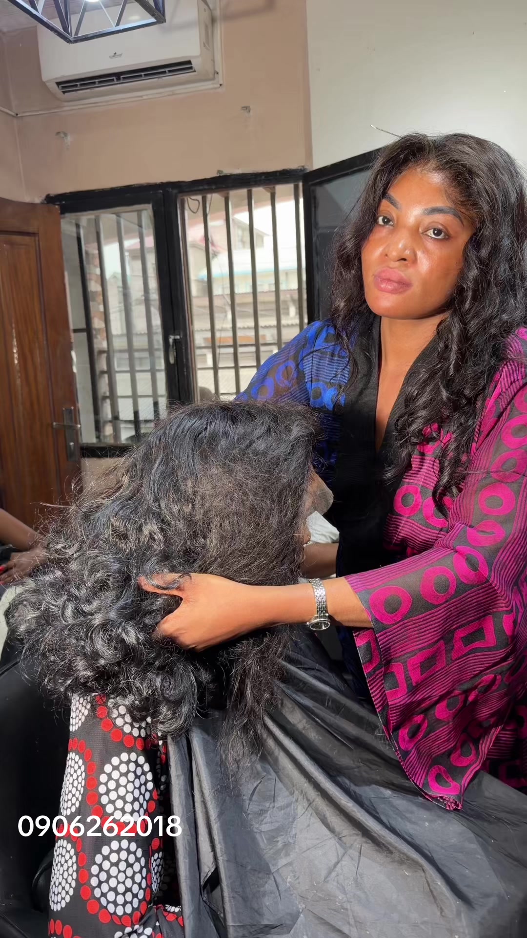 @Précieuse coiffure OFFICIELLE