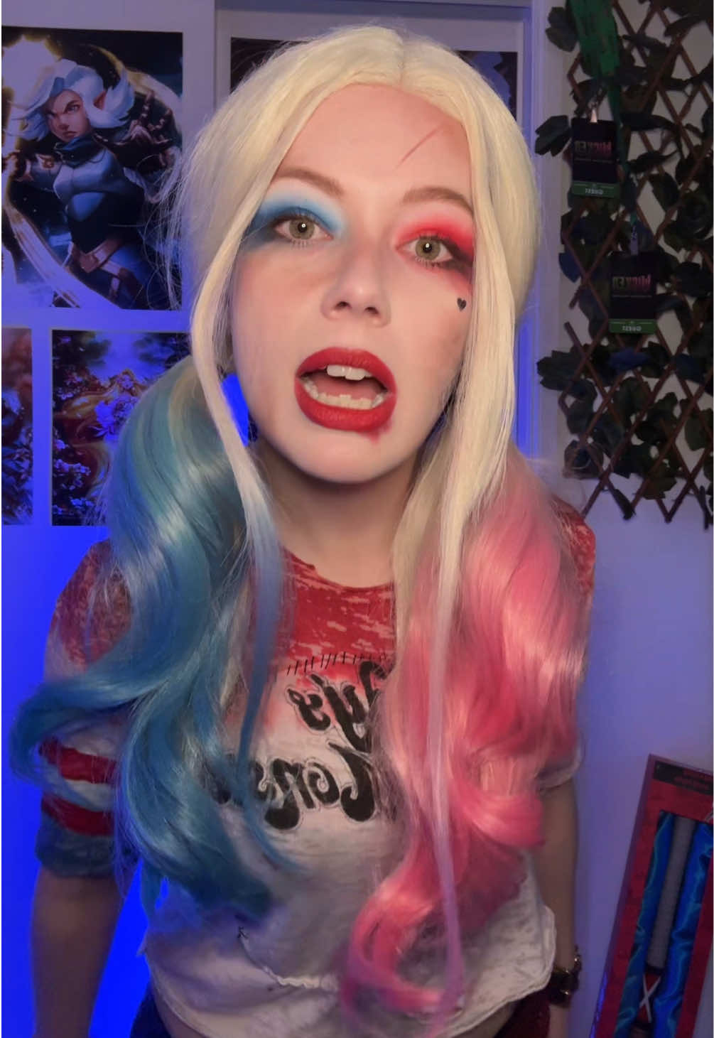 @little monster cosplays
