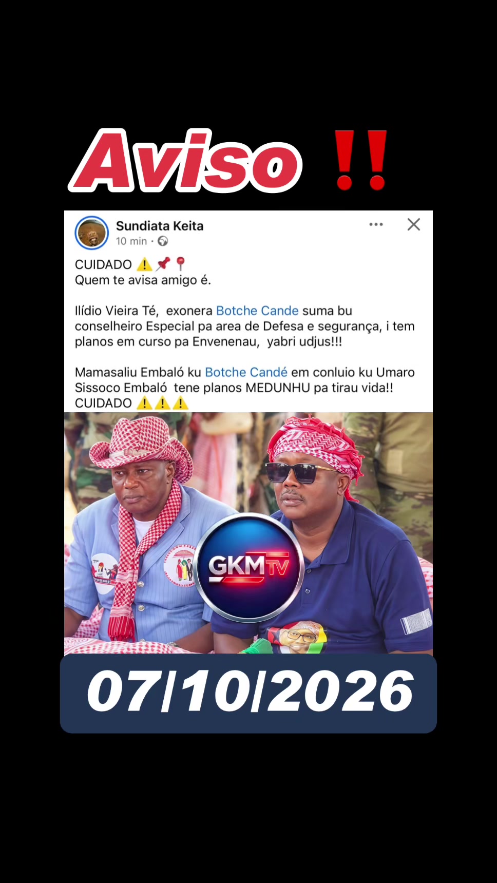 @Guiné Ka Mati TV