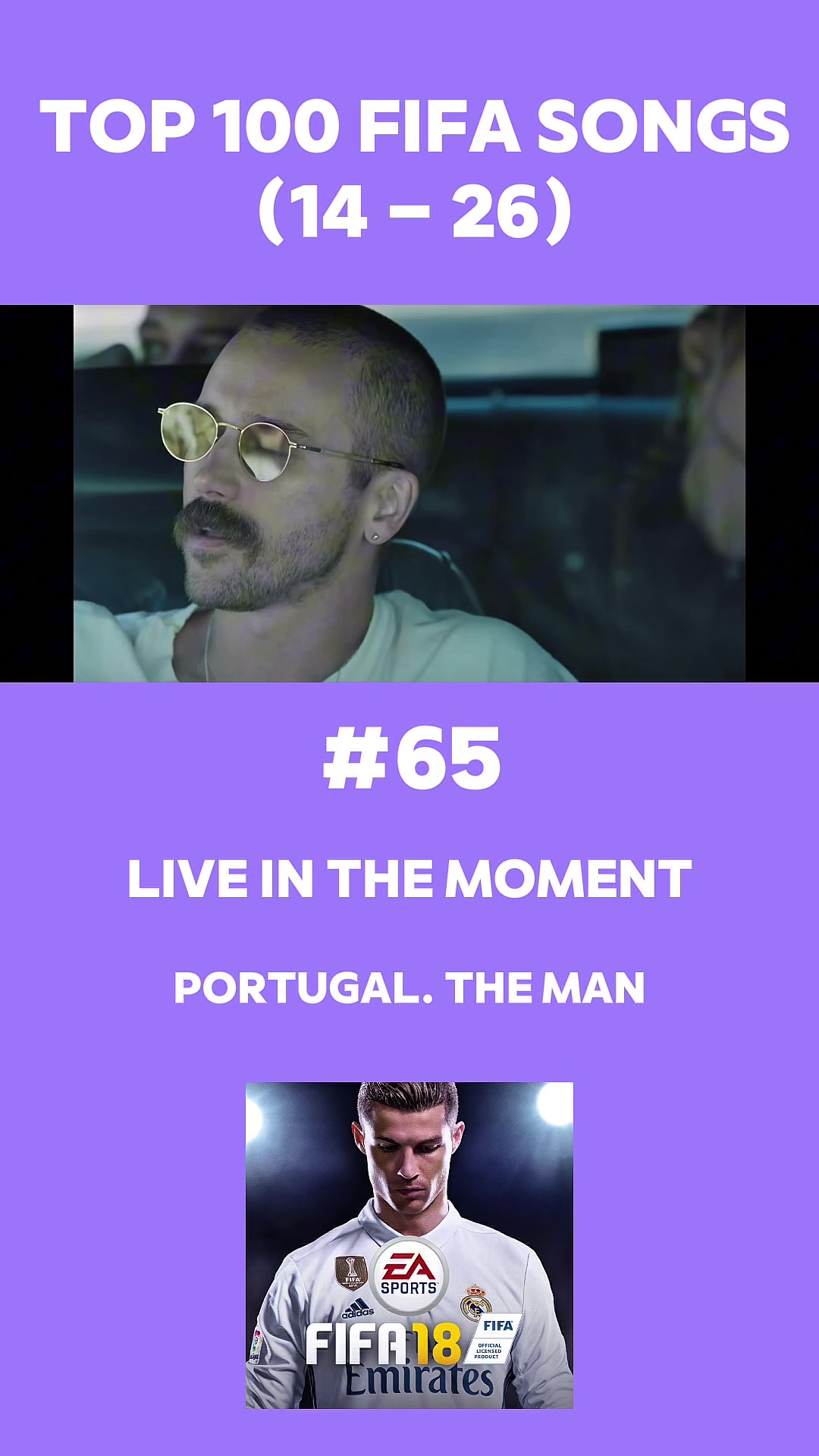 @RETRO FIFA SOUNDTRACK GUY