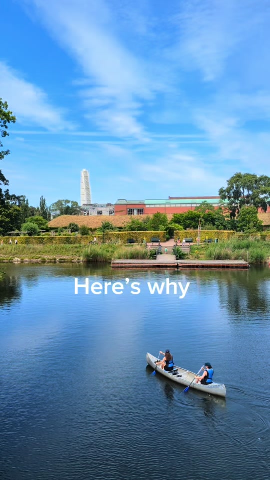 @Malm&ouml; University