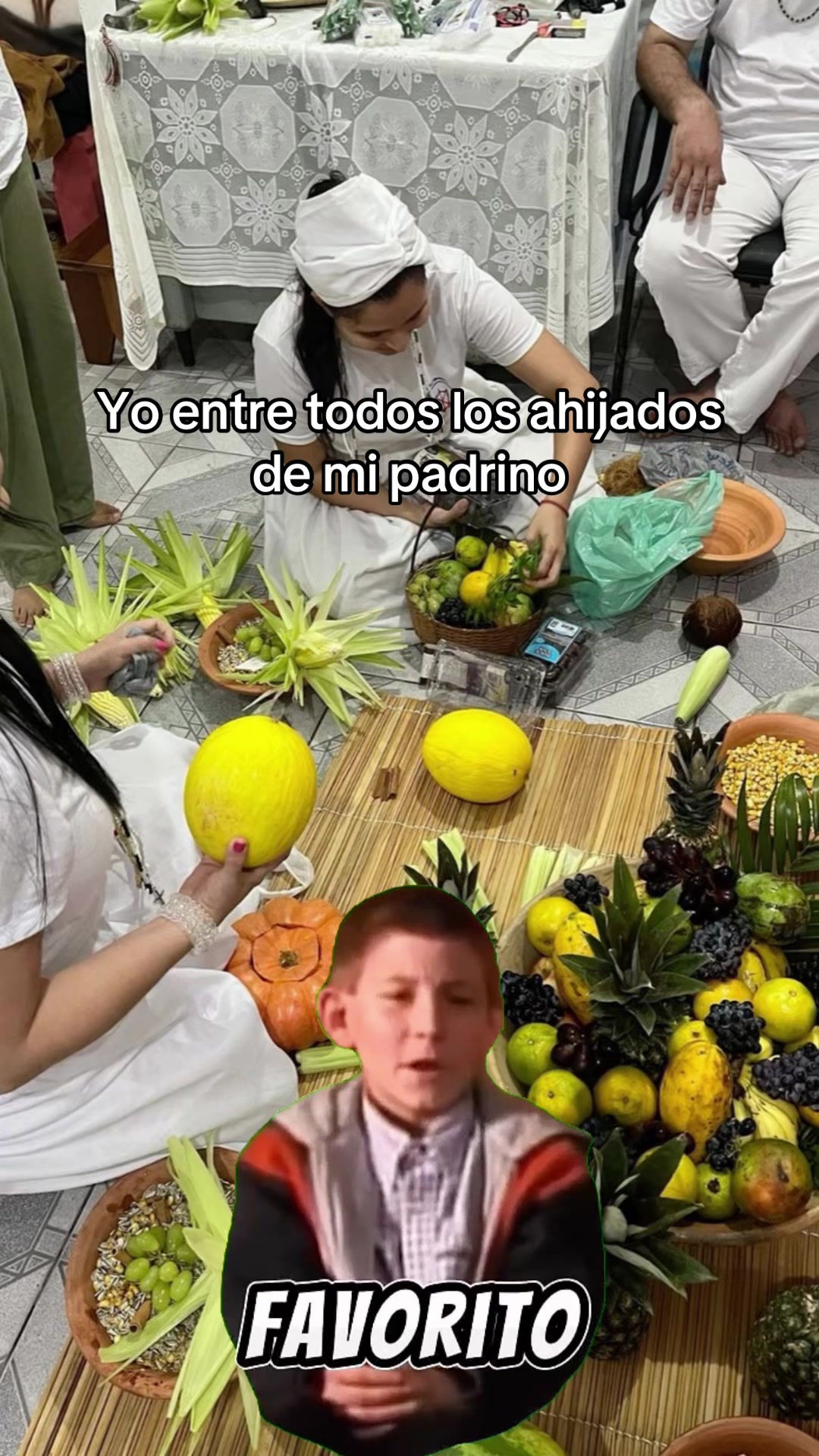 @Santeria Yoruba USA