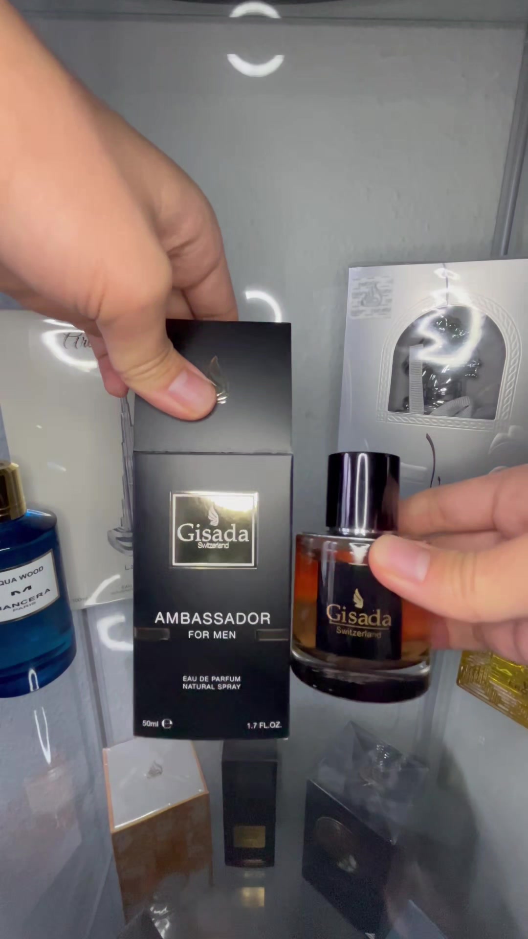 @Fragrance Academy