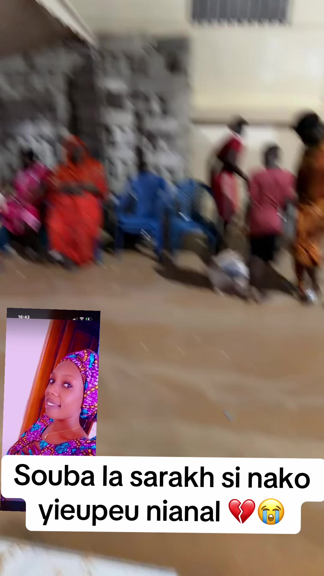 @Bbmita saliou linternational🥳