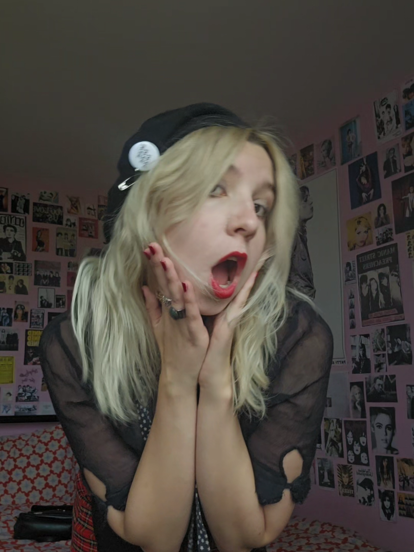@littlebabynothing🐆