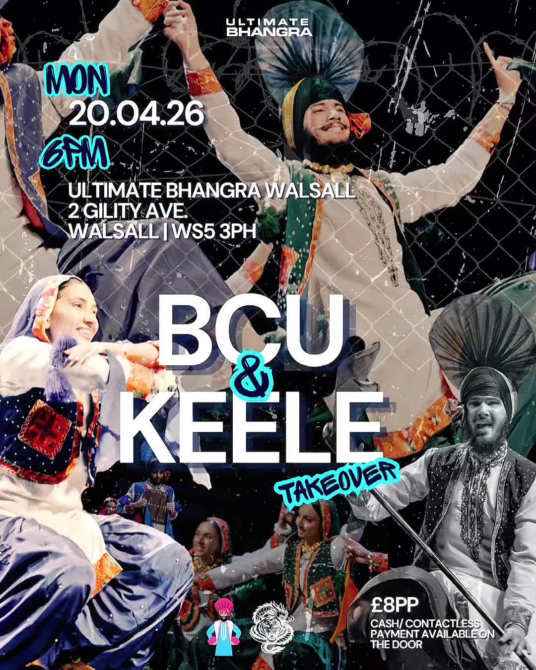@Ultimate Bhangra