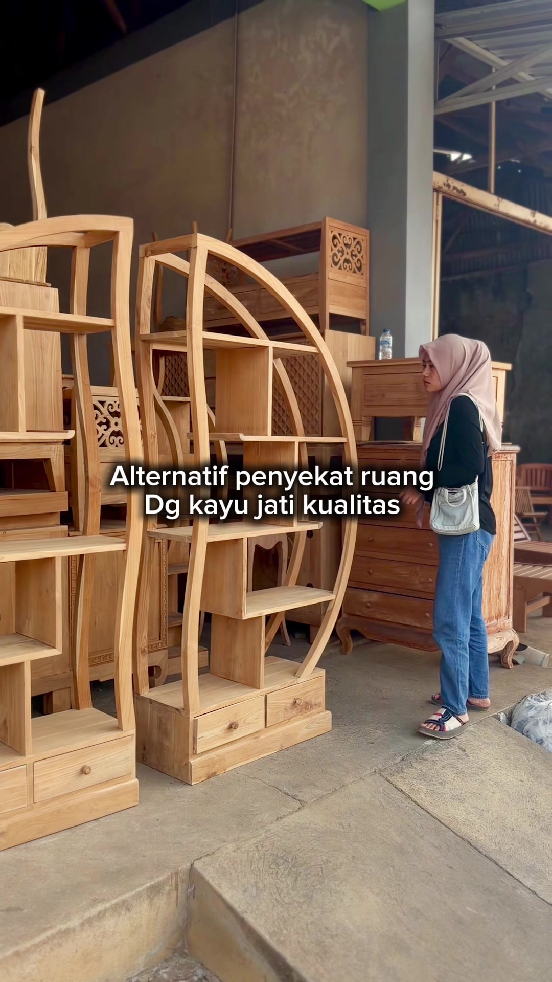 @kartini jati furniture