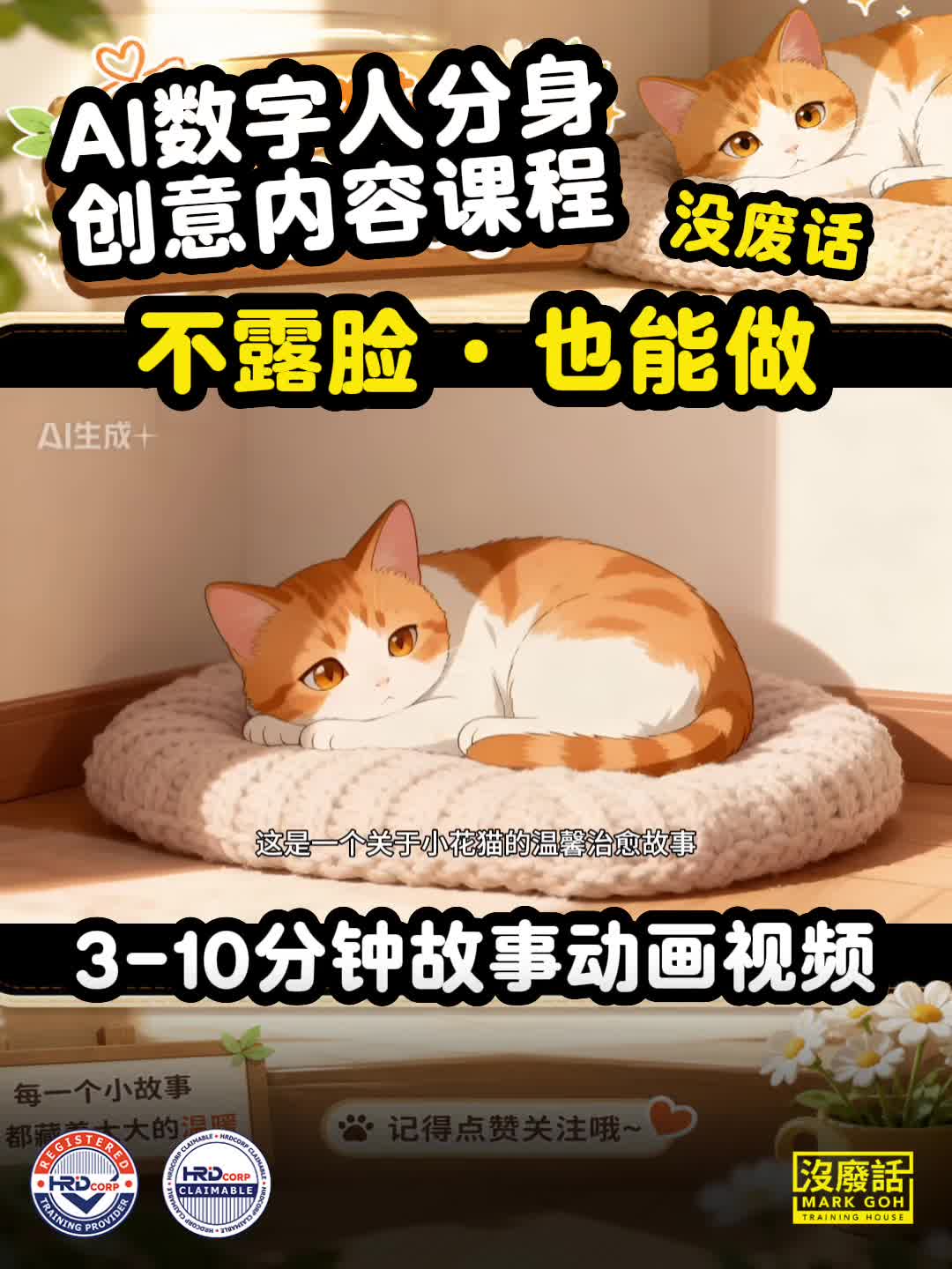 @没废话No Nonsense Mark Goh