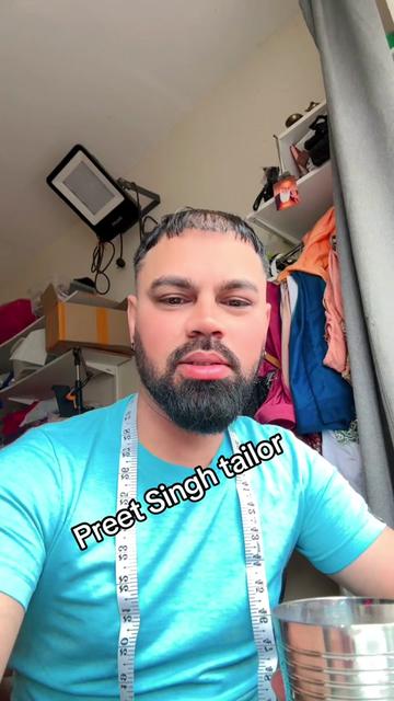 @#Preet Singh tailor