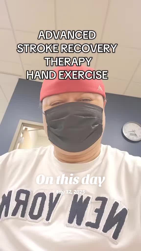 @Stroke SURVIVOR Sal