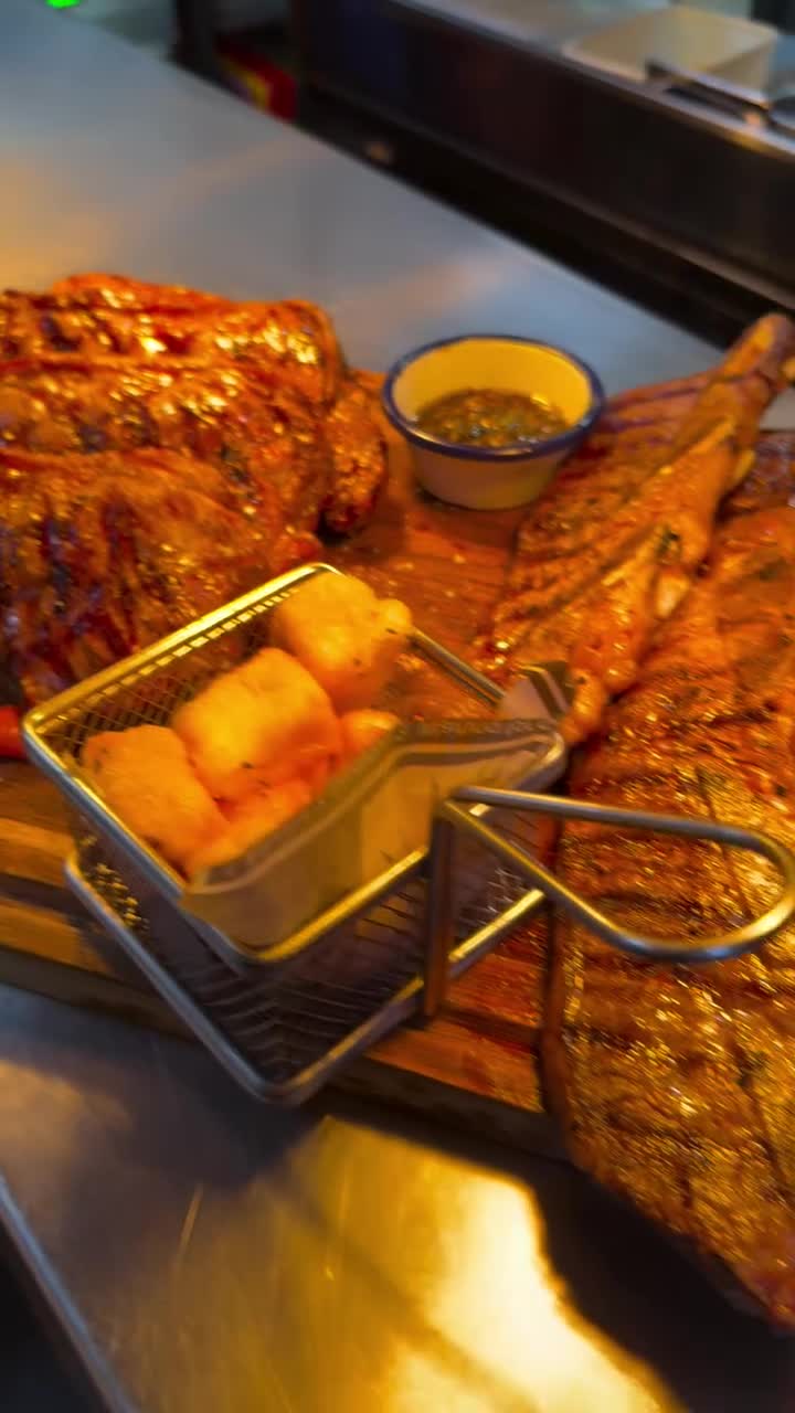 @Primitive Butcher&rsquo;s Steakhouse