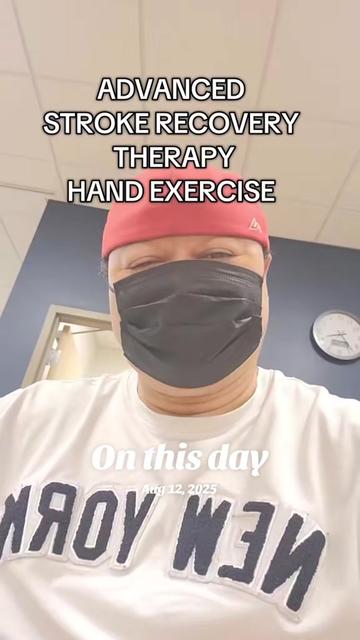 @Stroke SURVIVOR Sal