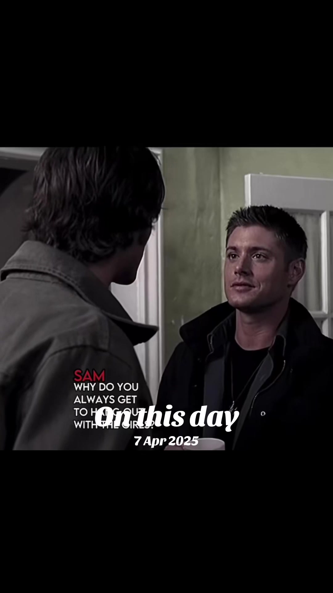 @Supernatural fans