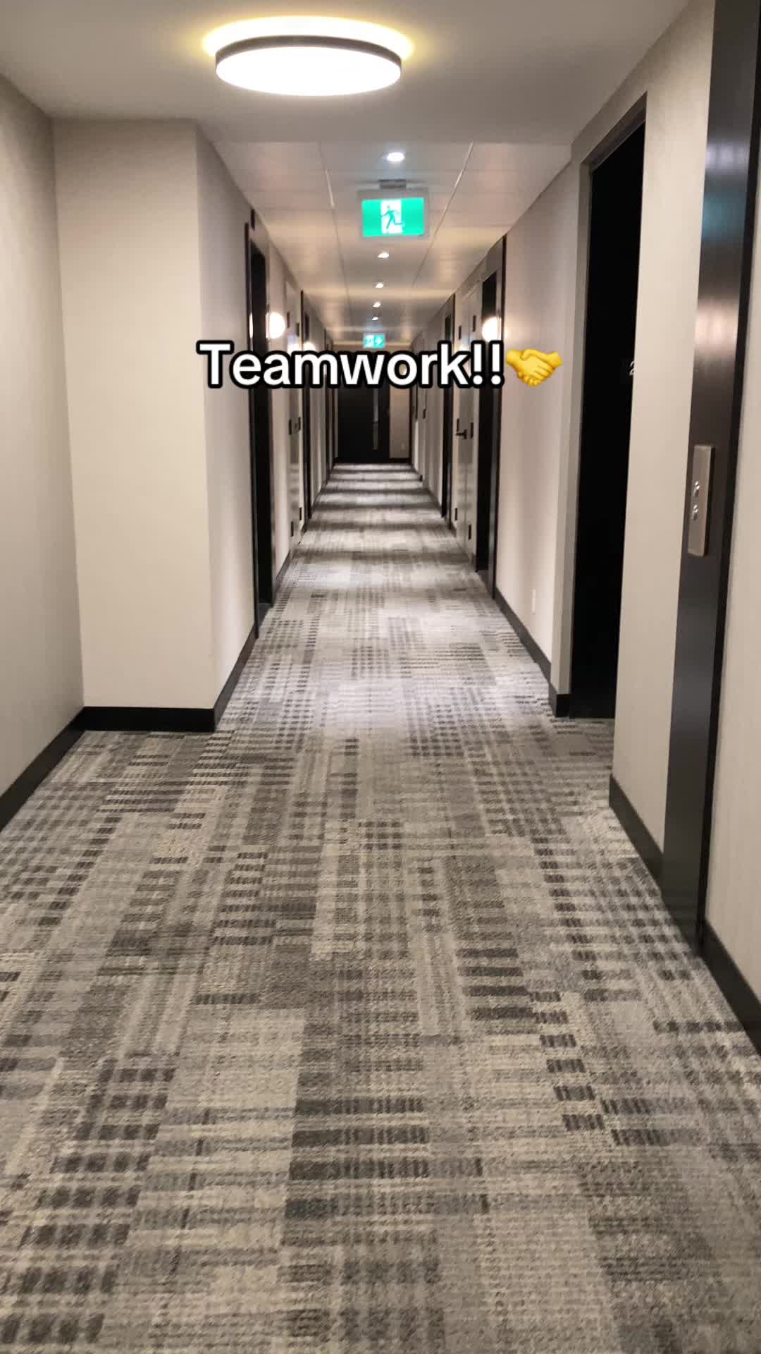 @Teamworker