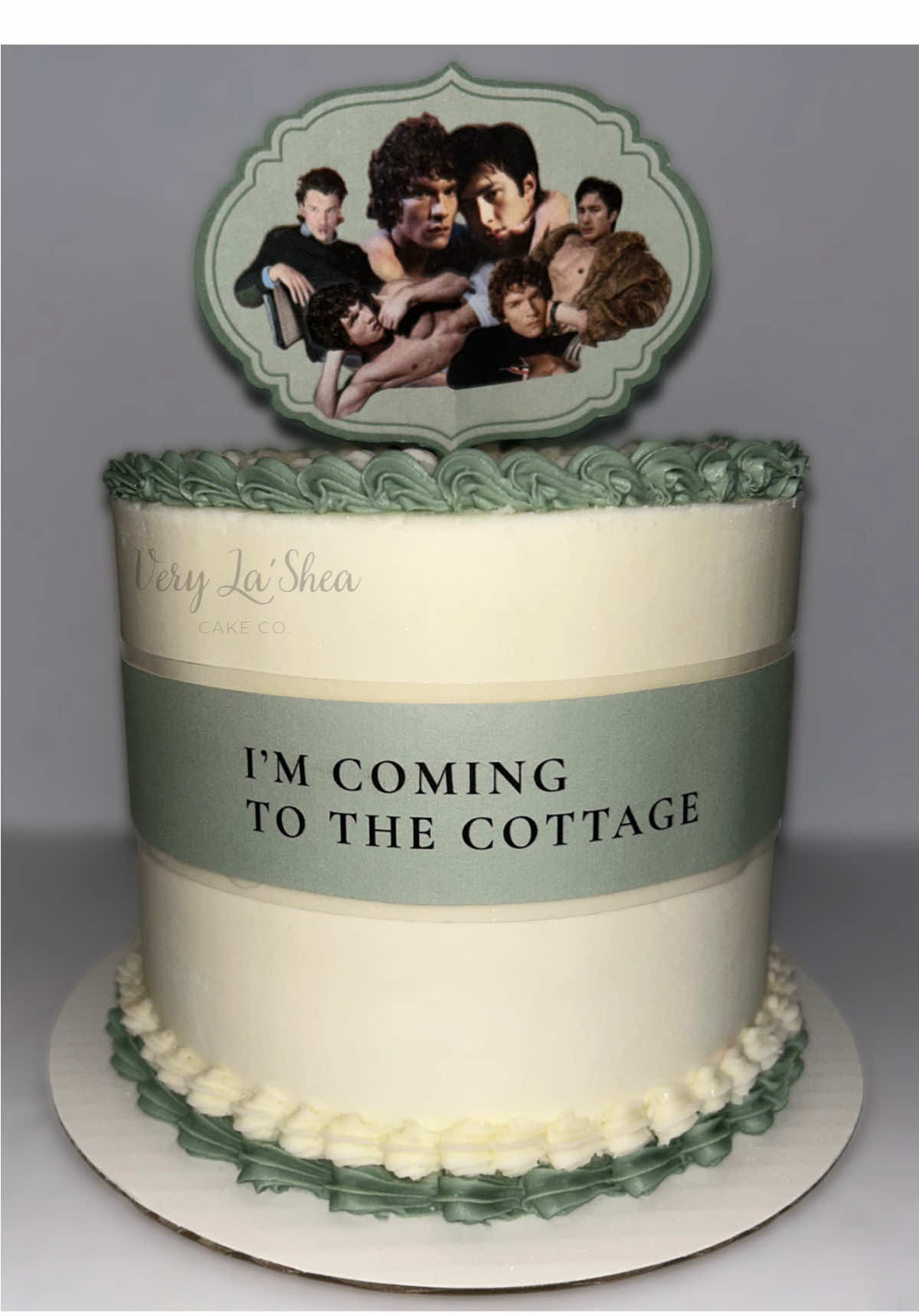 @Very La&rsquo;Shea Cake Co.