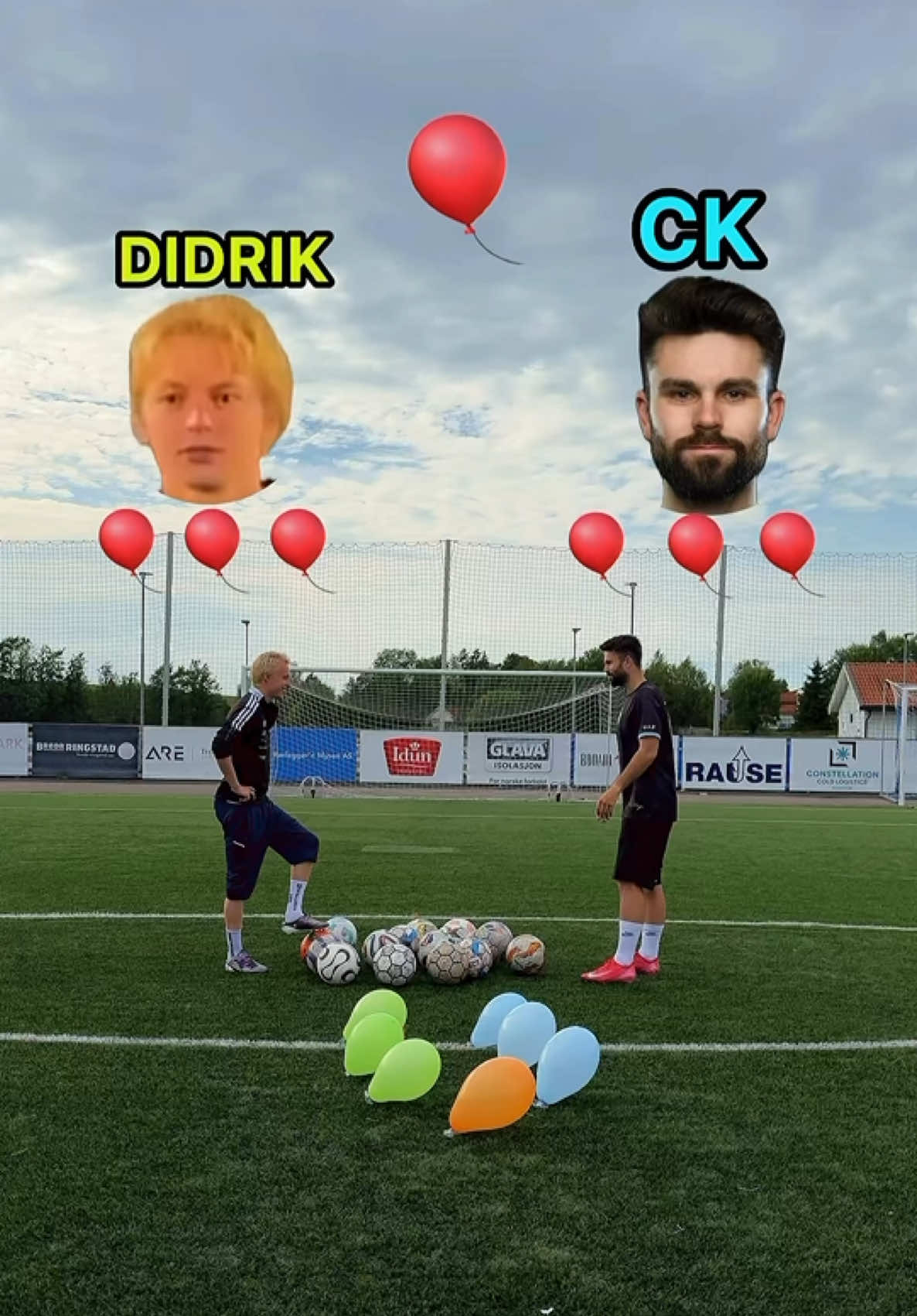 @Christian Karlsen ⚽️🐐