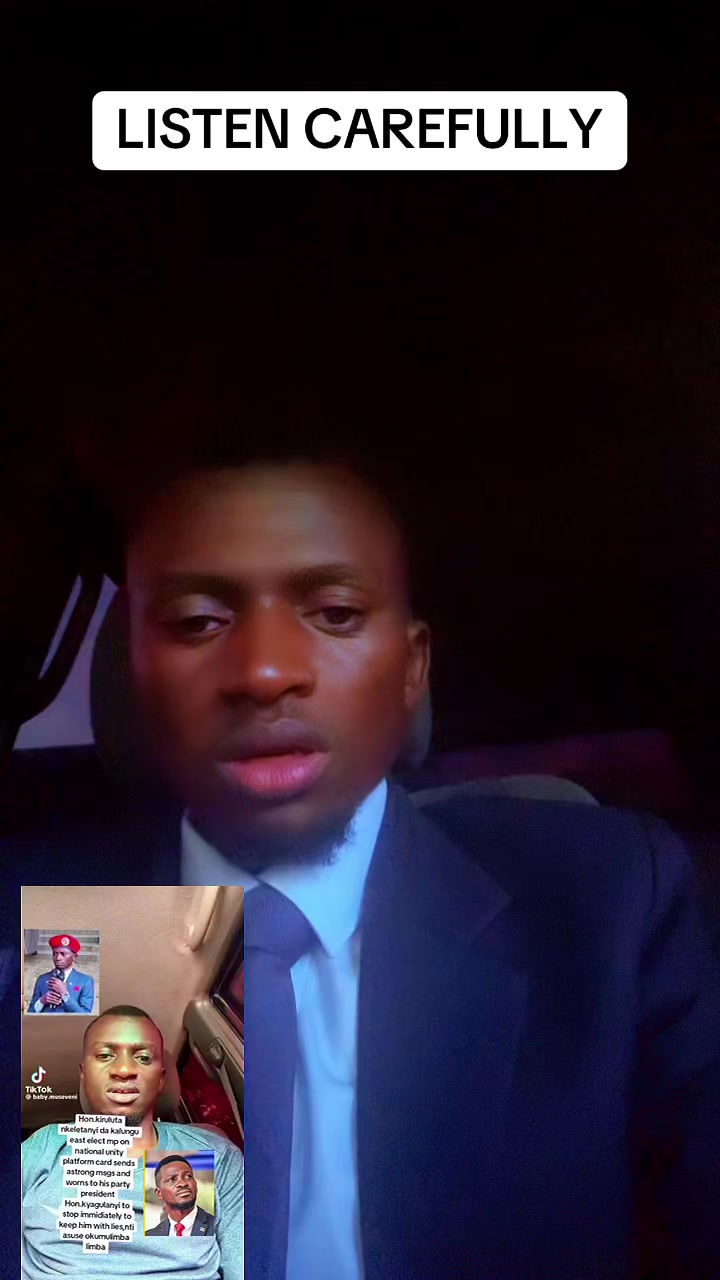 @HON KIRULUUTA NKERETTANYI